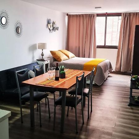 Apartamento Departamento a metros de la Peatonal Mendoza Exterior foto